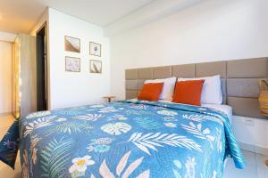 Flat com Piscina Privativa