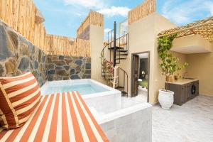 Stylish and Exclusive Riad Saada with Pool and free Breakfast