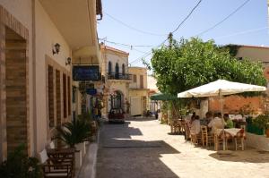 Villa Kamares Boutique Spa Apartments Rethymno Greece
