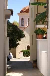 Villa Kamares Boutique Spa Apartments Rethymno Greece
