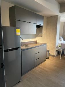 Apartment with a balcony El Tesoro