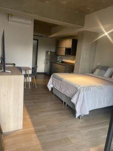 Apartment with a balcony El Tesoro