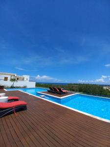 Studio Grand Fifty by Riviera Maya Suites