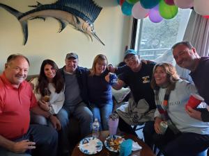 Oceanfront Seaside Villas near Coliginy