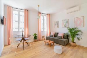 Calme & Confort à 5 min gare - Centre Marseille