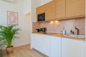 Calme & Confort à 5 min gare - Centre Marseille