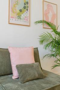 Calme & Confort à 5 min gare - Centre Marseille