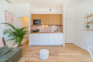 Calme & Confort à 5 min gare - Centre Marseille