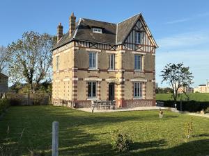 Maison familiale proche Fécamp