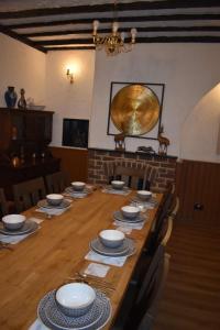 The 3 Squirrels Inn 8 bedrooms 10 beds