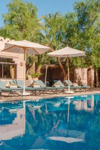 Dar 55 - Berber House - Boutique Hôtel & SPA