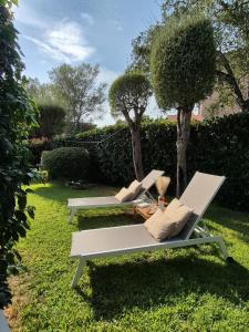 La Bougainville Garden & Pool img16