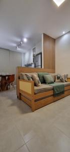 Apartamento novo moderno e aconchegante em Ubatuba