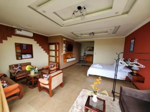 Beautiful view suite Suite vista hermosa