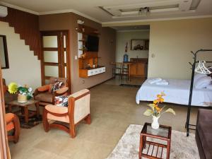 Beautiful view suite Suite vista hermosa