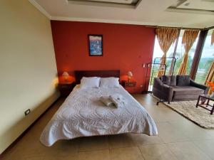 Beautiful view suite Suite vista hermosa