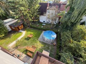 Willa Kamienna Góra LTC Apartments