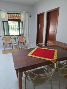 Casa Valls, Vila de Regencia, Linhares-ES