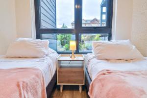 HOM I Depto Familiar 2D2B cerca del lago