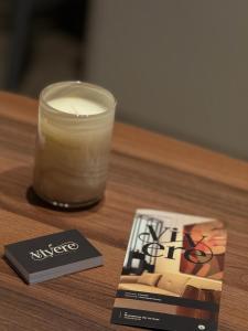 Vivere Suite 01 - Cozy Studio by Metro terminus