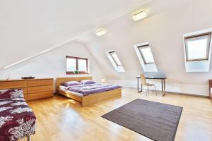 Dolná - mezonetový apartmán na námestí