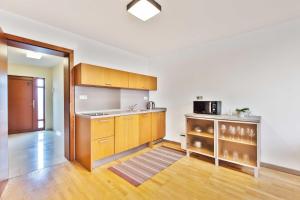 Dolná - mezonetový apartmán na námestí