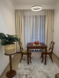 Elegant 1BR Marina Bay Vintage Style, Westlands