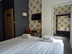 Cocorico pokoje z mini śniadaniem