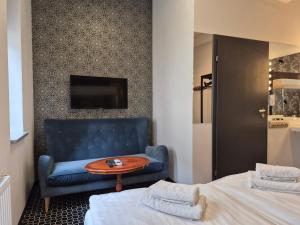 Cocorico pokoje z mini śniadaniem