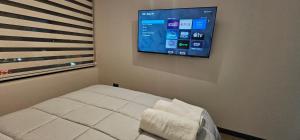 Apartamento moderno con estacionamiento