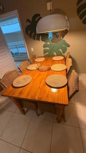 Apartamento á Beira Mar no Porto das Dunas, Aquiraz - Perto do Beach Park