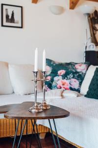 Urlaub im alten E-Werk