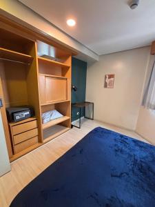 Flat ótima localização com vaga