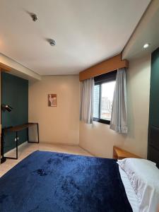 Flat ótima localização com vaga