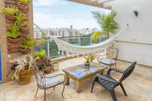 Tudo a Pé na Gávea! Charme e Gastronomia (PUC, Shopping, Jockey)