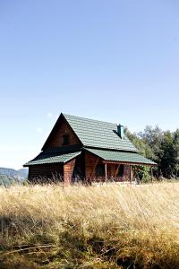 Chalúpka pod brezou