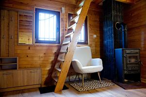 Chalúpka pod brezou