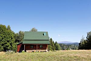 Chalúpka pod brezou