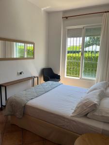 Habitación con baño Malva Piscina SOLO ADULTOS