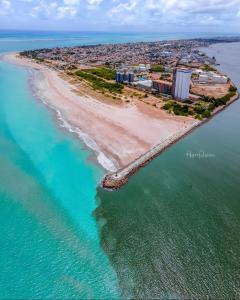 Residencial na Praia de Intermares Cabedelo 301