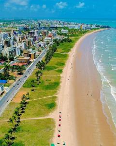 Residencial na Praia de Intermares Cabedelo 301