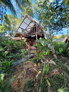 Mangle House Cabañas Ladrilleros