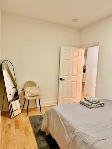 Spacious 3BR Apartment - 12min Newark Airport -Near NYC & Malls