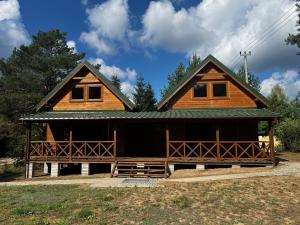 Chatka Mała Sowa - Stara Rzeka