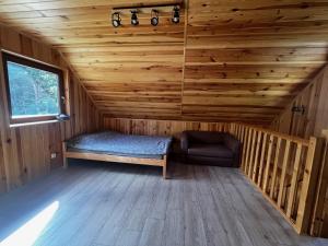 Chatka Mała Sowa - Stara Rzeka