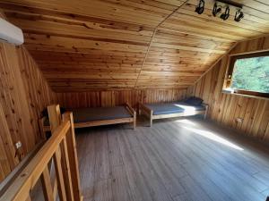 Chatka Mała Sowa - Stara Rzeka