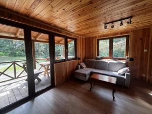 Chatka Mała Sowa - Stara Rzeka