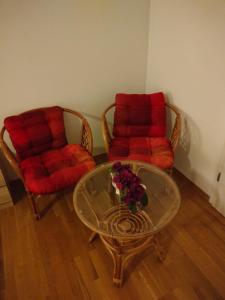 Self Check-in Doppelzimmer mit Seeblick und Klimaanlage - Neusiedlersee