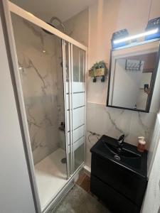 Studio proche Paris métro et RER