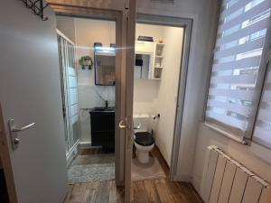 Studio proche Paris métro et RER